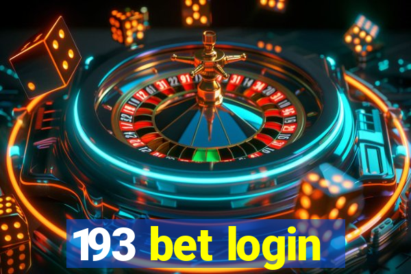 193 bet login